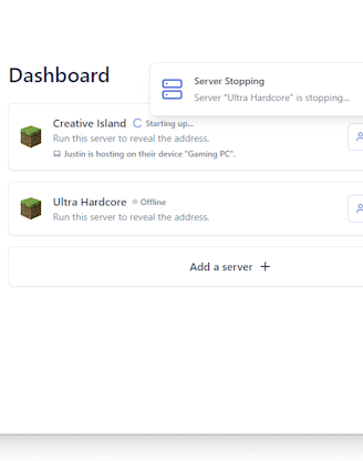 Host Settings